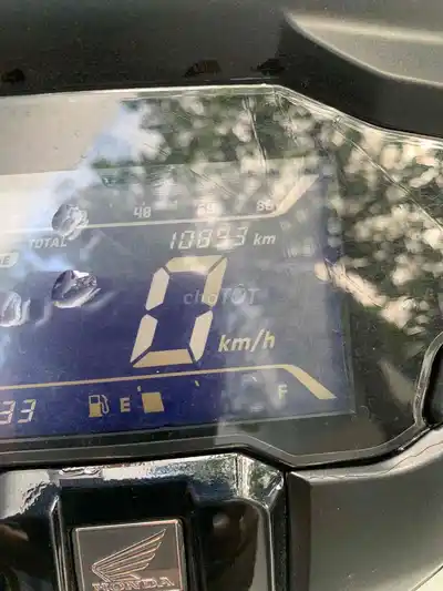 Honda Air Blade 2025 чёрный 10000 км Дананг