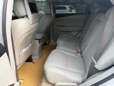 Lexus RX 350 Серебристый 5 мест