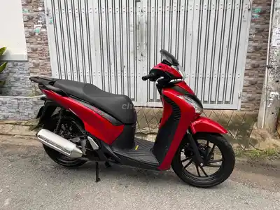 Honda SH 150i 2014, номер Хошимина, 1 хозяин, пластик под Italy, родной мотор