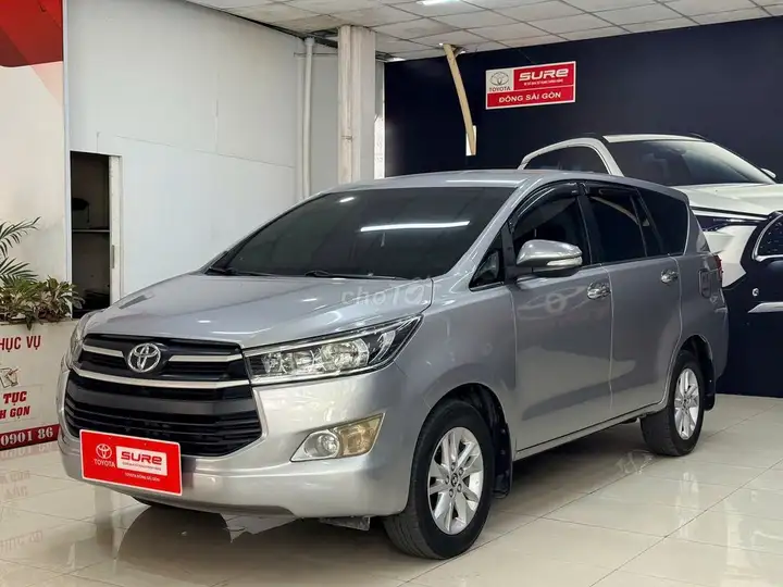INNOVA 2.0E механика - цена снижена