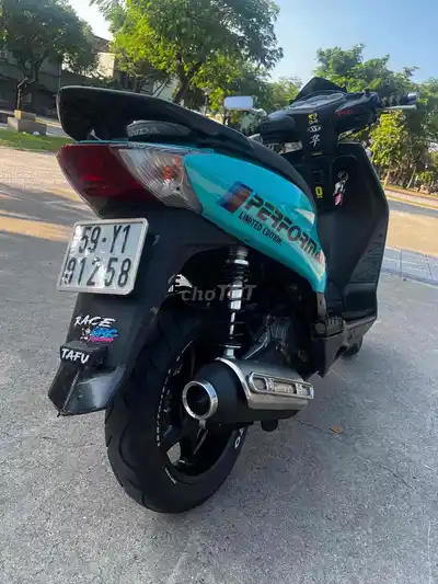 Honda Dylan 2005 150cc бирюзовый