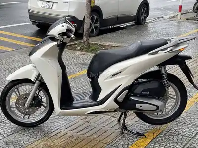 ❤️ Honda SH 125i ABS 2026 белая, как новый суперсерфинг