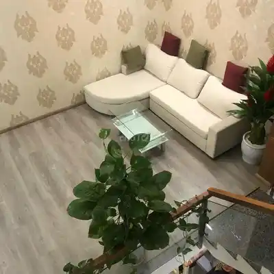 Дом 3 этажа, фасад улицы 7.5м, Нгуен Ло Трать, Хай Чау