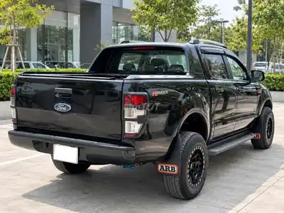 Ford Ranger XLS 2.2AT 2016 Черный импортный