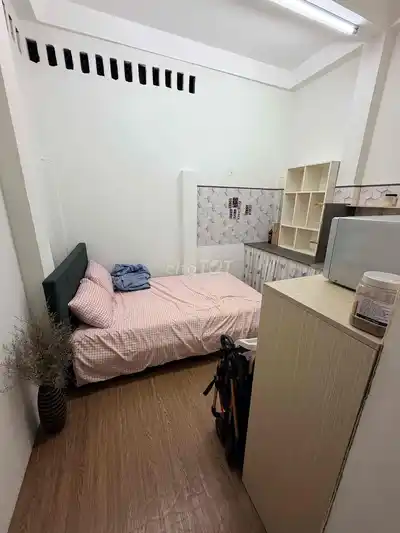 Красивая комната 15м², фасад улицы Нгуен Лам, 3,5 млн
