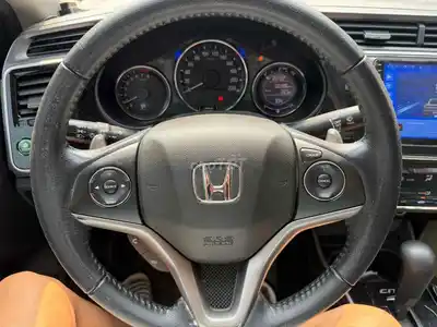 Honda City 2018 1.5 Top Автомат, оригинал, любая проверка