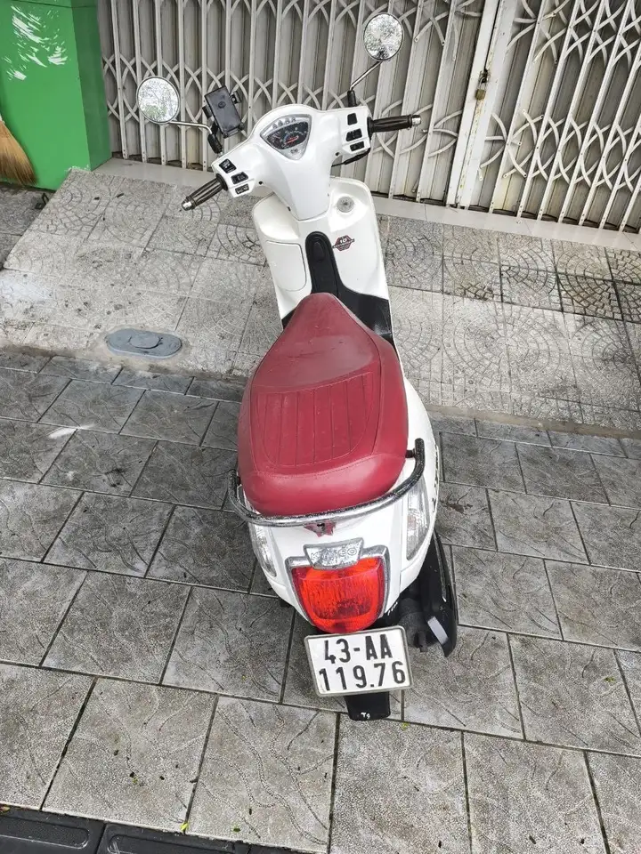 Байк Kymco Like 50cc 2019