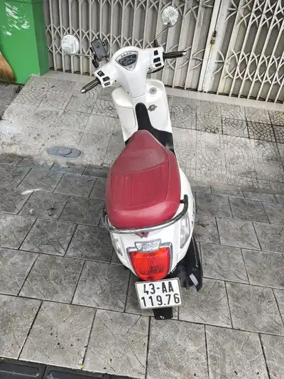 Байк Kymco Like 50cc 2019