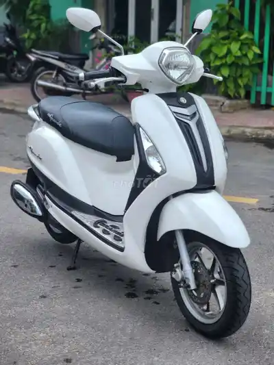 Yamaha Grande 2015 белый Вьетнам