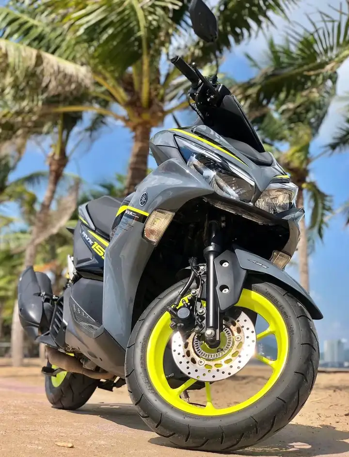 Yamaha NVX 155 VVA 2023