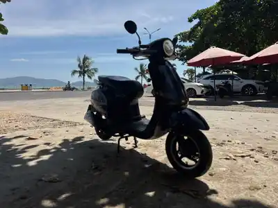 Мотоцикл ROMA SX 50 сс