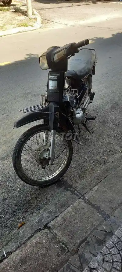 Черные номера автомобилей Honda Dream