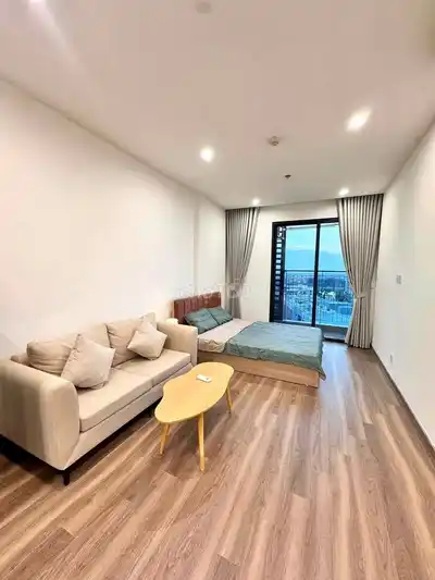 Сдается в аренду студия - здание Be4 - Vinhomes Ocean Park - Полная меблировка