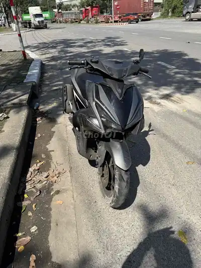 Yamaha NVX 2017 125cc черный