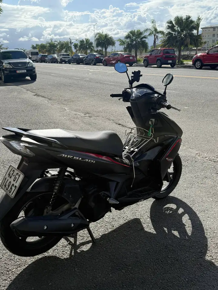 Honda Airblade 2016