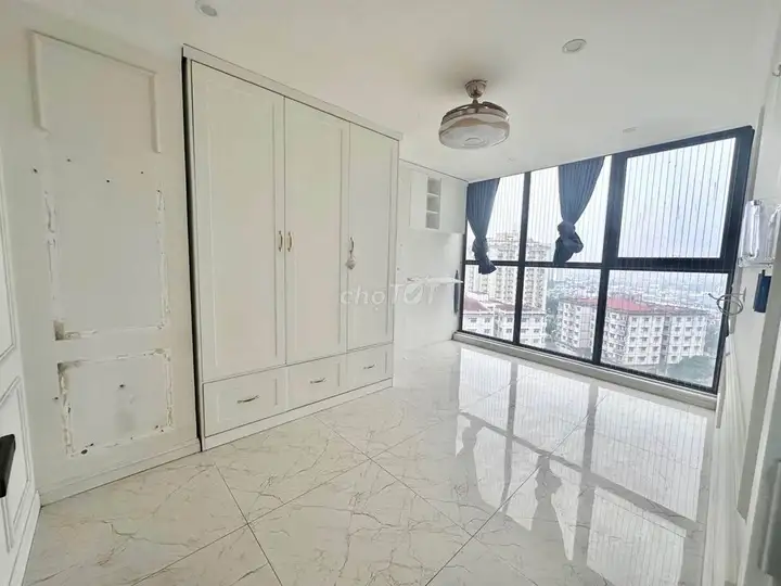 Квартира в ЖК Le Jardin, 3 спальни, 83 кв.м