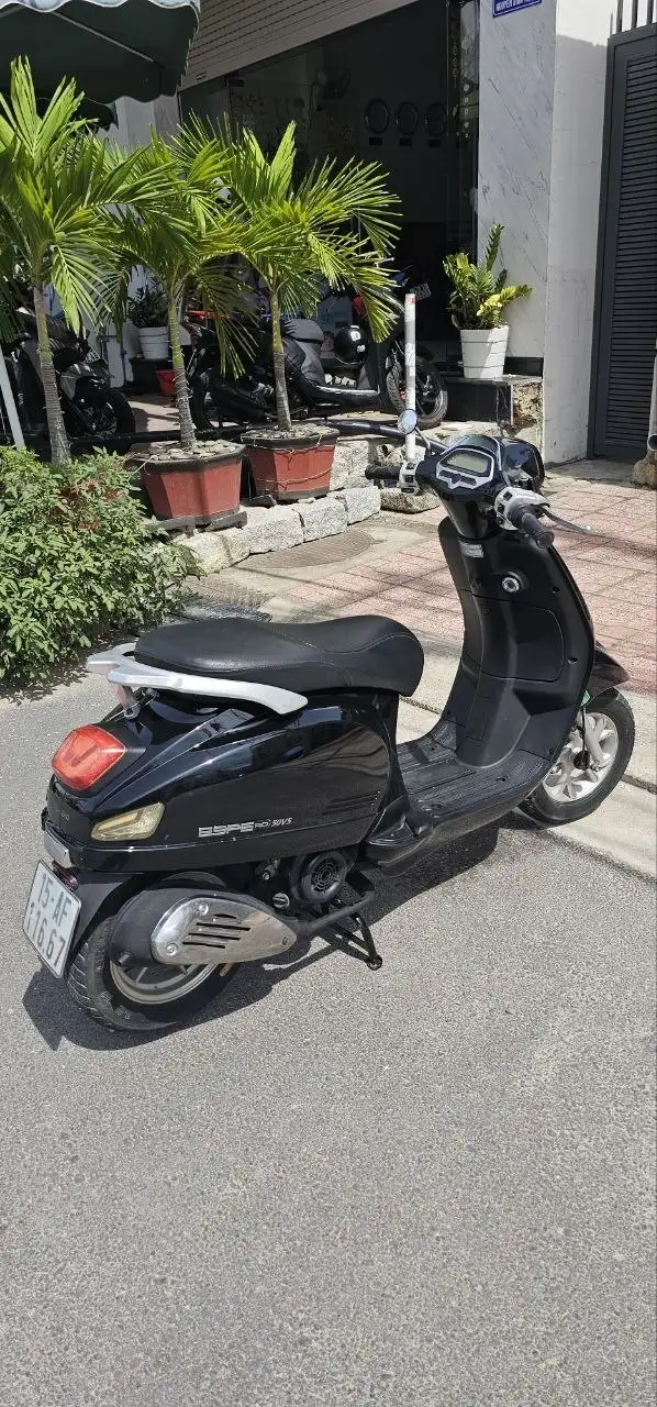 Espero 2021 50сс