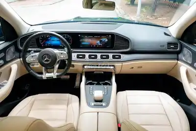 Mercedes-Benz GLS 450 4Matic 2022