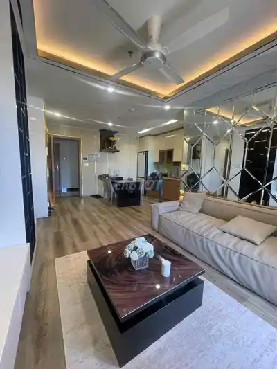 Элитная квартира в комплексе CT3 Vinh Diem Trung, Нячанг