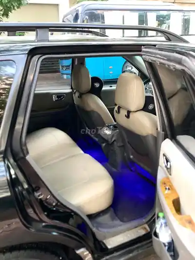 Hyundai Santa Fe Gold