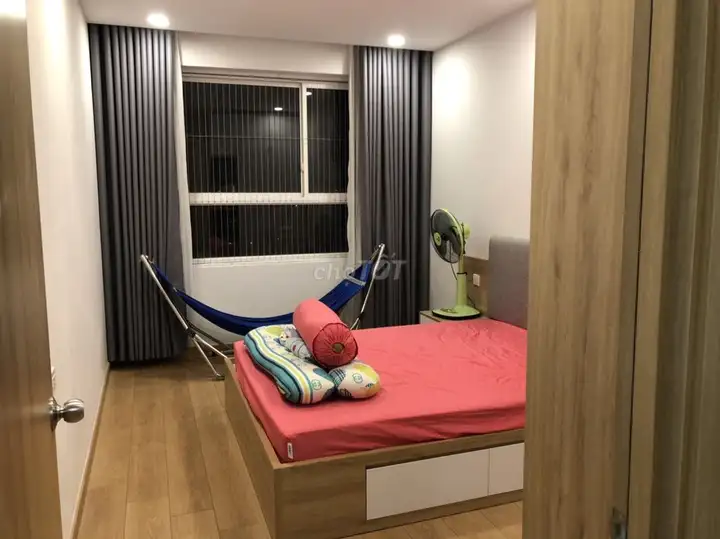 Квартира в Куонг Вьет, Тан Фу, 76 м², 2 спальни, полная меблировка
