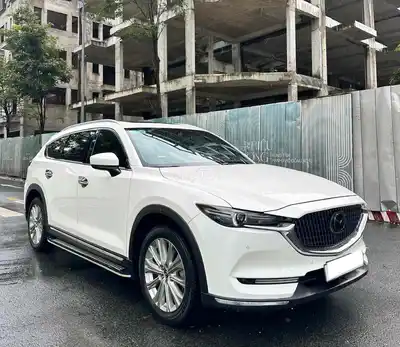 Мазда CX8 Премиум 2,5 л производства 2022 года в новой форме