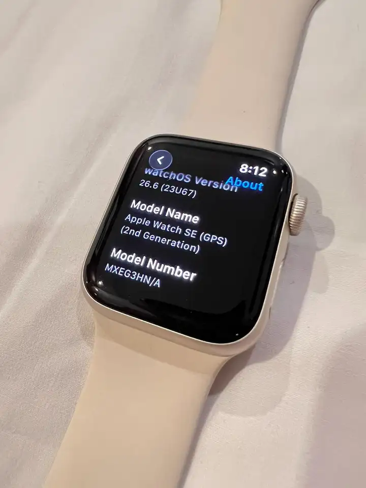 Apple Watch SE 2 40mm
