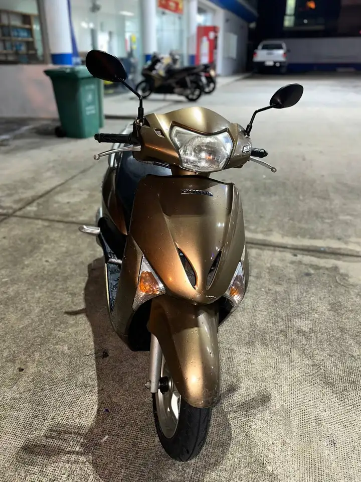 Honda Lead 110 2011