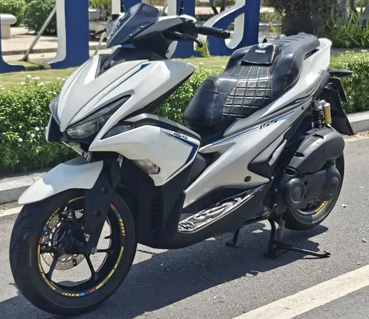 Yamaha NVX 155 кубов 2018