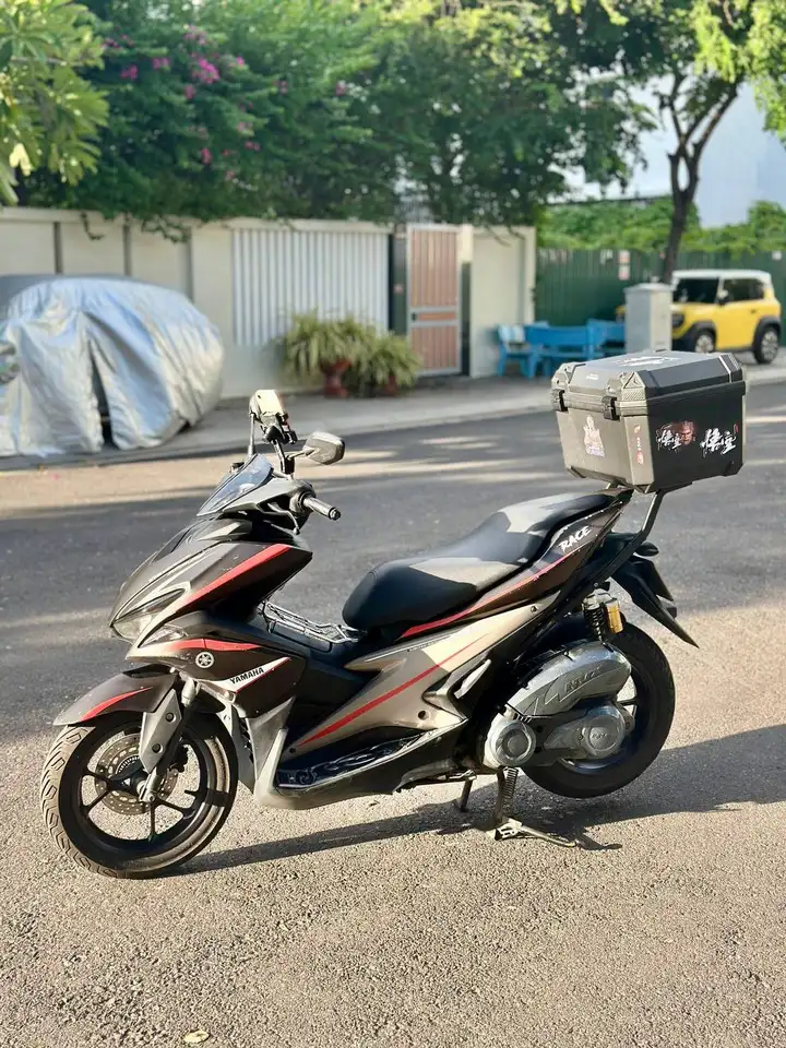 Yamaha NVX 155 2017