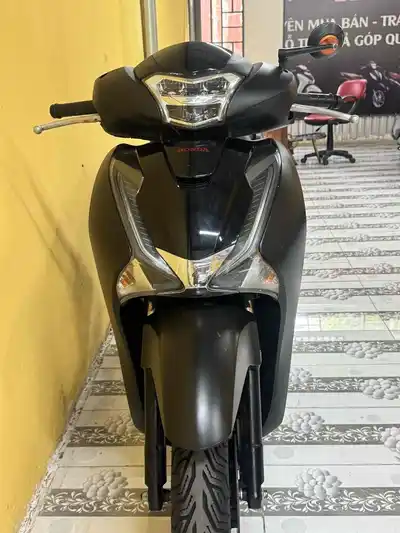 Honda SH 150 ABS 2019 матовый черный родной 43H1-271.40