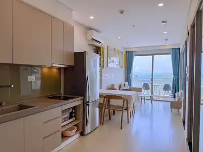 Продаю 2-комнатную квартиру с супер vip-видом в The Song Vung Tau, полностью меблированную. Ало Йен