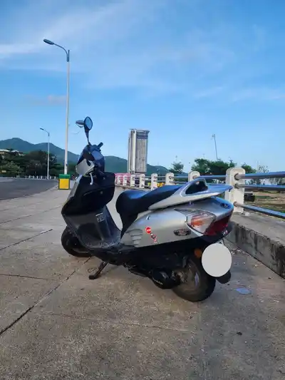 Honda Esky 125 (spacy, stream)