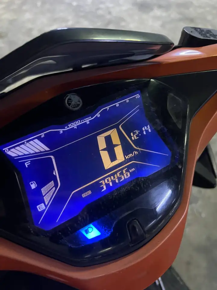 Мопед Yamaha NVX 2019 125 кубов