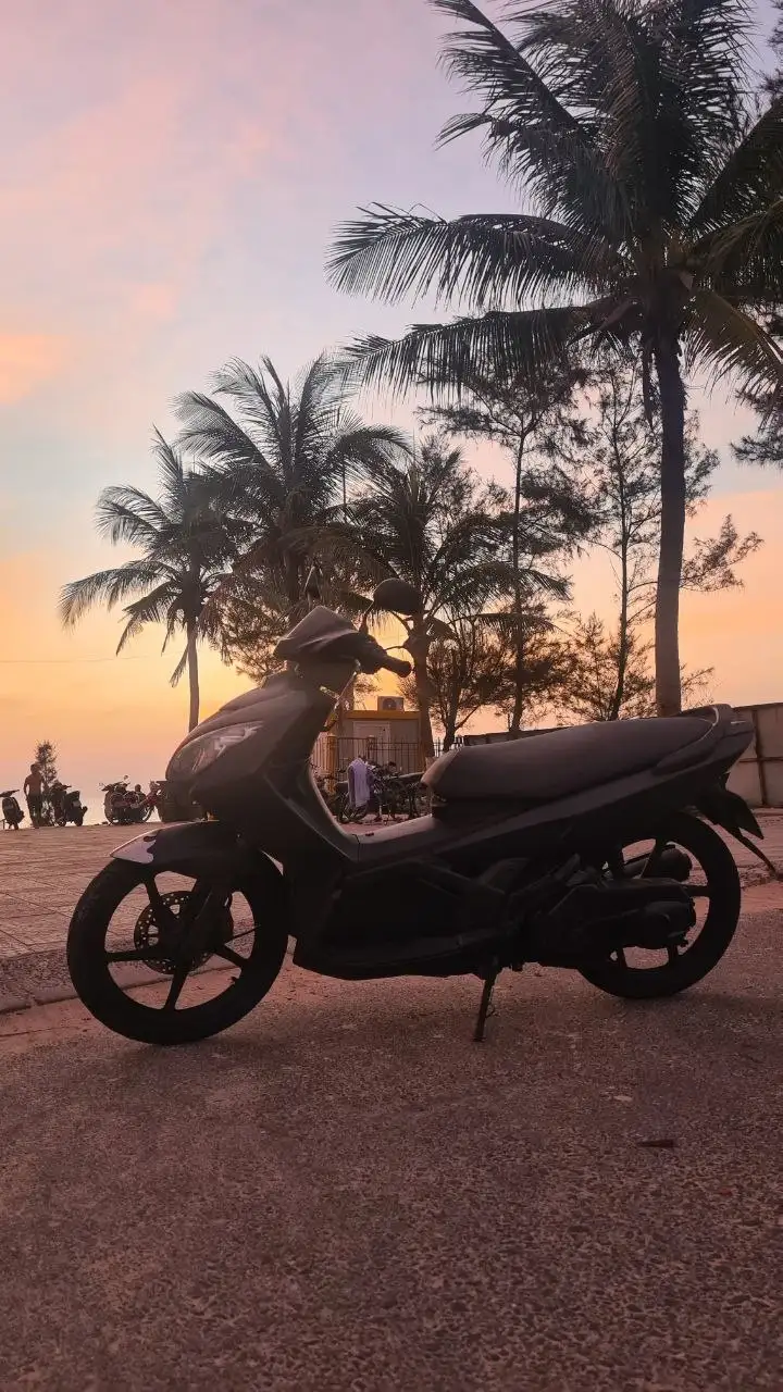 Yamaha Nouvo 3