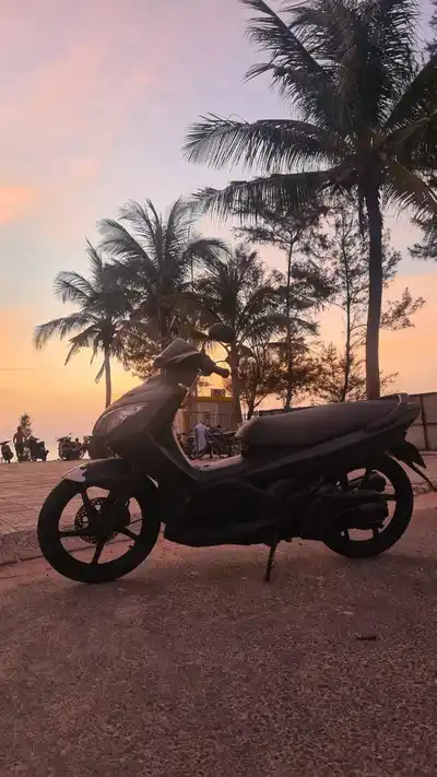 Yamaha Nouvo 3