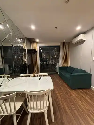 Квартира 1Н+ в корпусе S2.15 Vinhomes Ocean Park, полная обстановка