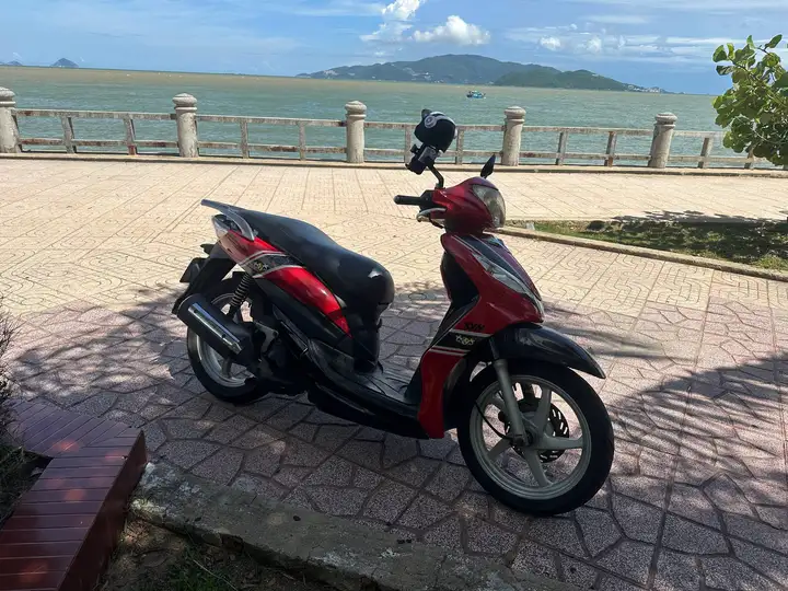 SYM Shark 125cc