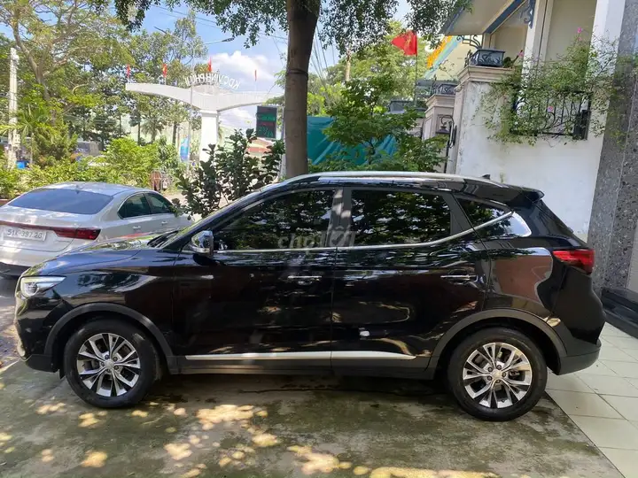 MG ZS STD 2023 Черный 70000 км