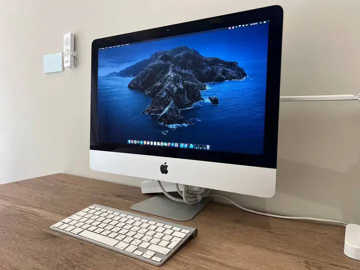 Моноблок iMac 21.5" Late 2012 на SSD