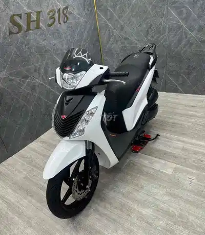 Honda SH Vietnam 2014 150i тюнинг под Италию