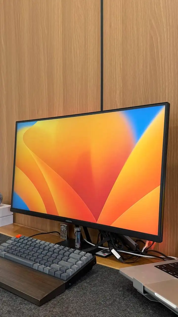 Монитор Xiaomi 27" 2K