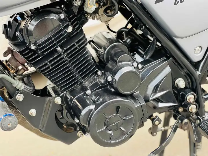 GPX Legend 200 2021, состояние нового, PKL Motor Clas