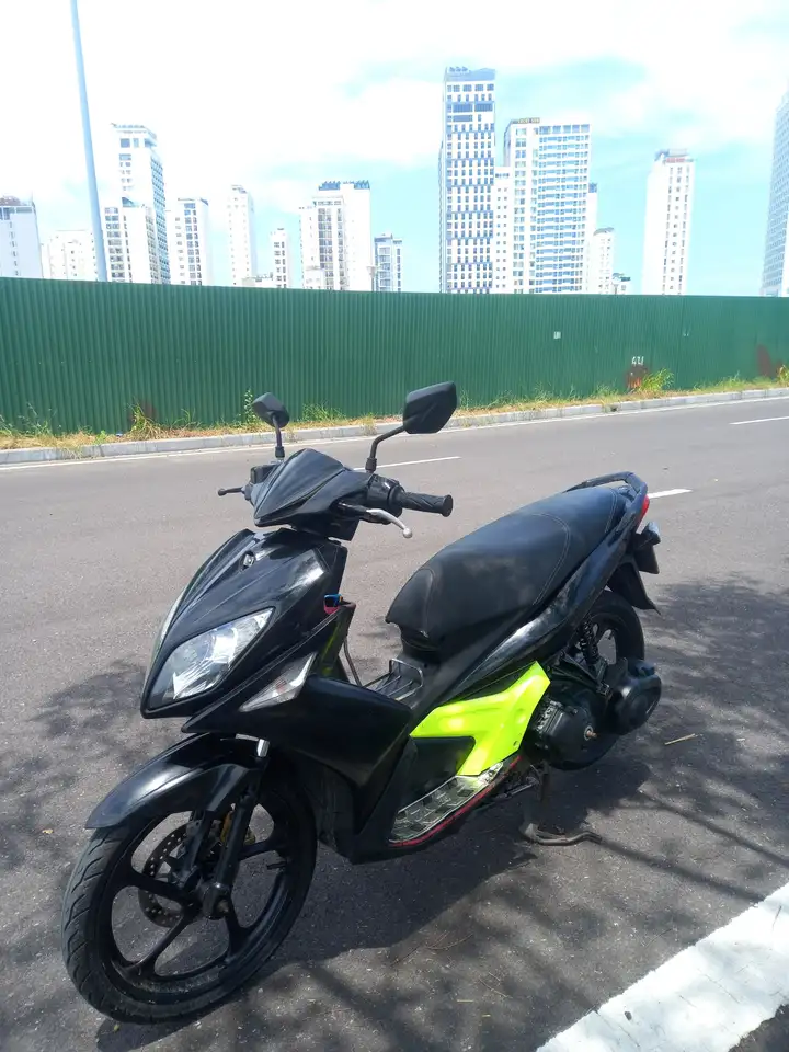 Yamaha Nouvo LX 135
