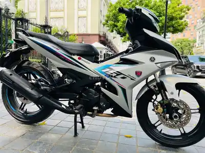Yamaha Exciter 150 бело-серый 2019, отличное качество