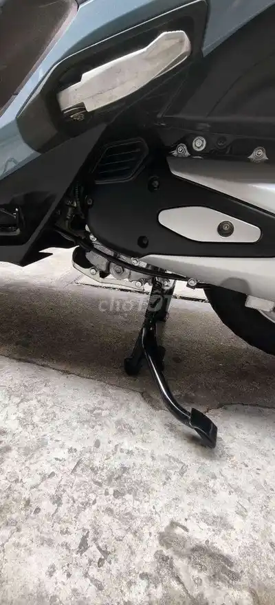 Honda Lead 2024 Серый