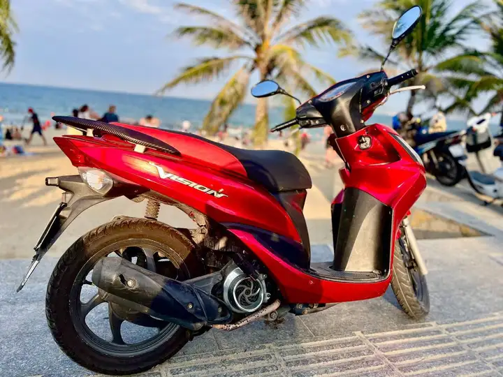 Honda Vision 110cc