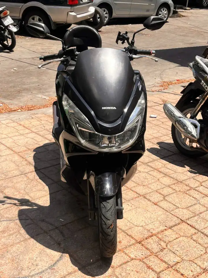 Honda PCX 125 куб. 2013