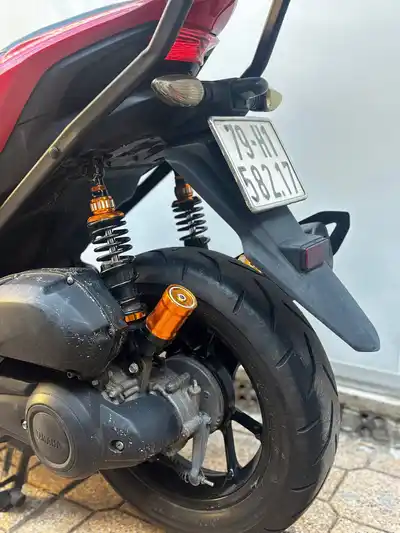 Yamaha NVX 125