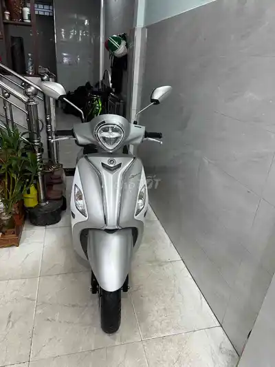 Yamaha Grande 2023 Smartkey Серебристый 9275 км